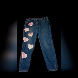 Light blue denim Jeans